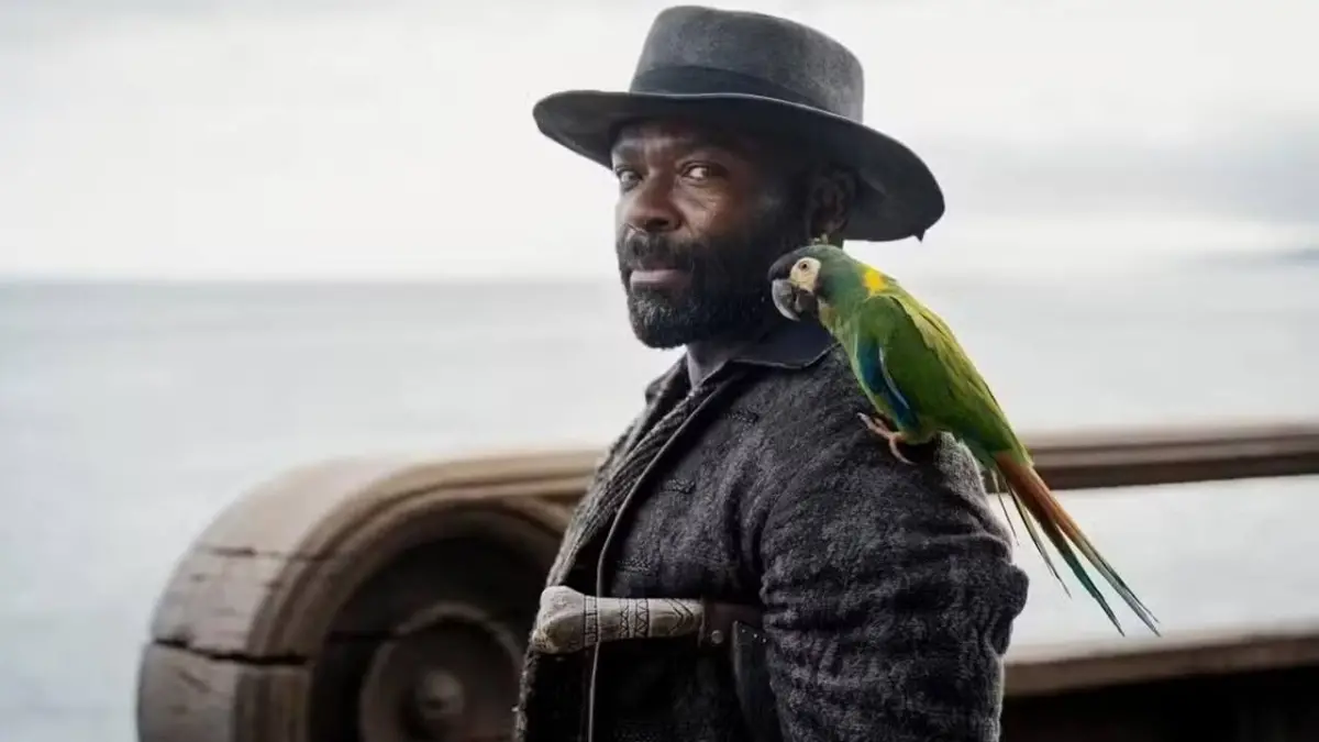 Treasure Island Dizisi Ne Zaman Başlıyor? David Oyelowo Başrolde Yer Alıyor