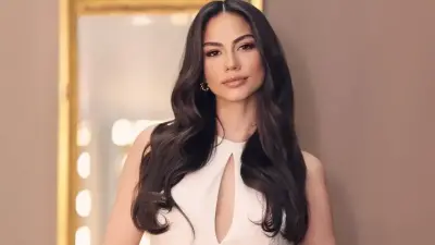 Demet Özdemir'in Saçları Değişti mi? Ünlü Oyuncunun Yeni Görünümü Dikkat Çekti.