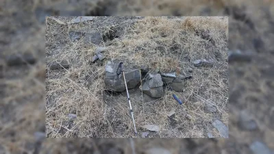 800 Bin Yıllık Sır Çözüldü! Homininlerin Taş Alet İçin Seçtiği Kayaç Ortaya Çıktı - Yaşam Haberleri