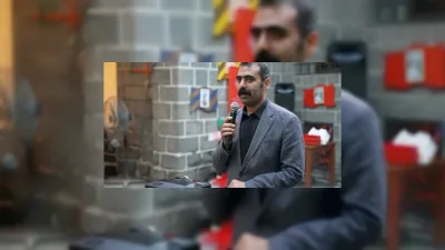 Doğan Hatun, Diyarbakır büyükşehir eş başkanlığı görevinden neden istifa etti?