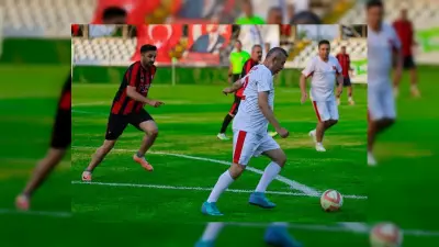Denizli Büyükşehir Belediyesi Personel Futbol Turnuvası Sosyal Hizmetler'in Zaferiyle Sonuçlandı - Gündem Haberleri