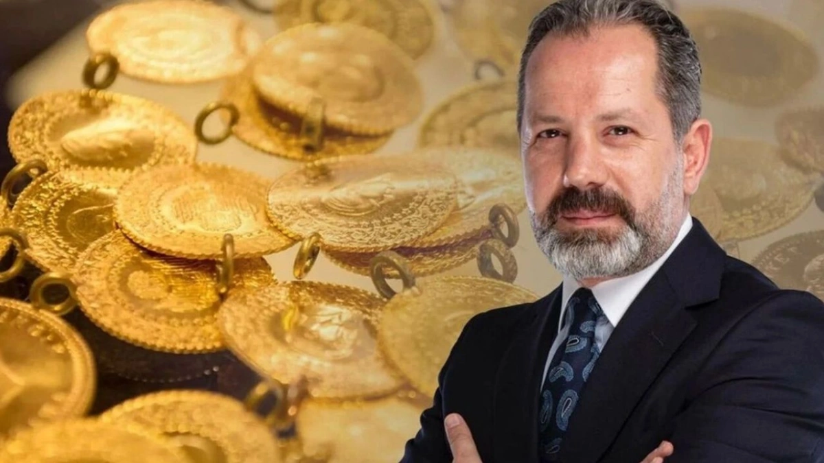 Gram Altında 10 Bin TL Senaryosu: Uzman İsimden Çarpıcı Açıklama