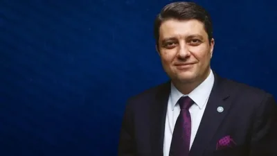 İyi Parti'de Bir İstifa Daha! Milletvekili Partiyi Bıraktı.. - Gündem Haberleri
