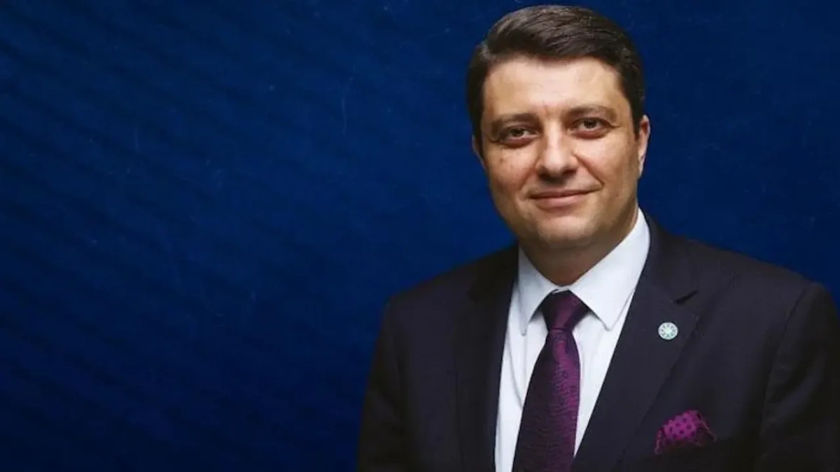 Ersin Beyaz İYİ Parti Üyeliğinden İstifa Etti: Kararının Detayları ve Gerekçeleri Nelerdi?
