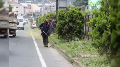 Giresun Kent Estetiği İçin Temizlik Çalışmaları Hangi Noktalarda Devam Ediyor?