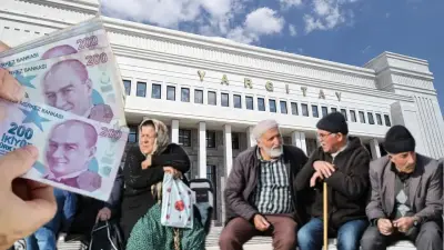 Yargıtay, Emekli Maaşlarına Uygulanan Blokenin Kaldırılması Talebini Reddetti - Ekonomi Haberleri