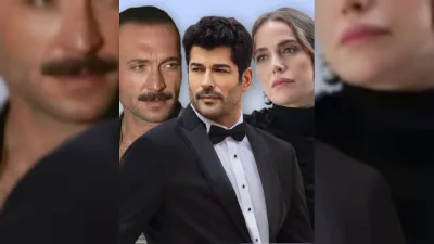 Aşk Tadında İzmir Dizisinin Başrollerinde Burak Özçivit, Ceyda Ateş ve Görkem Sevindik Yer Alacak - Dizi Haberleri