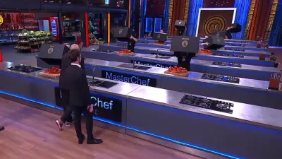 MasterChef Türkiye 2026'da İlk Veda Eden İsim Belli Oldu