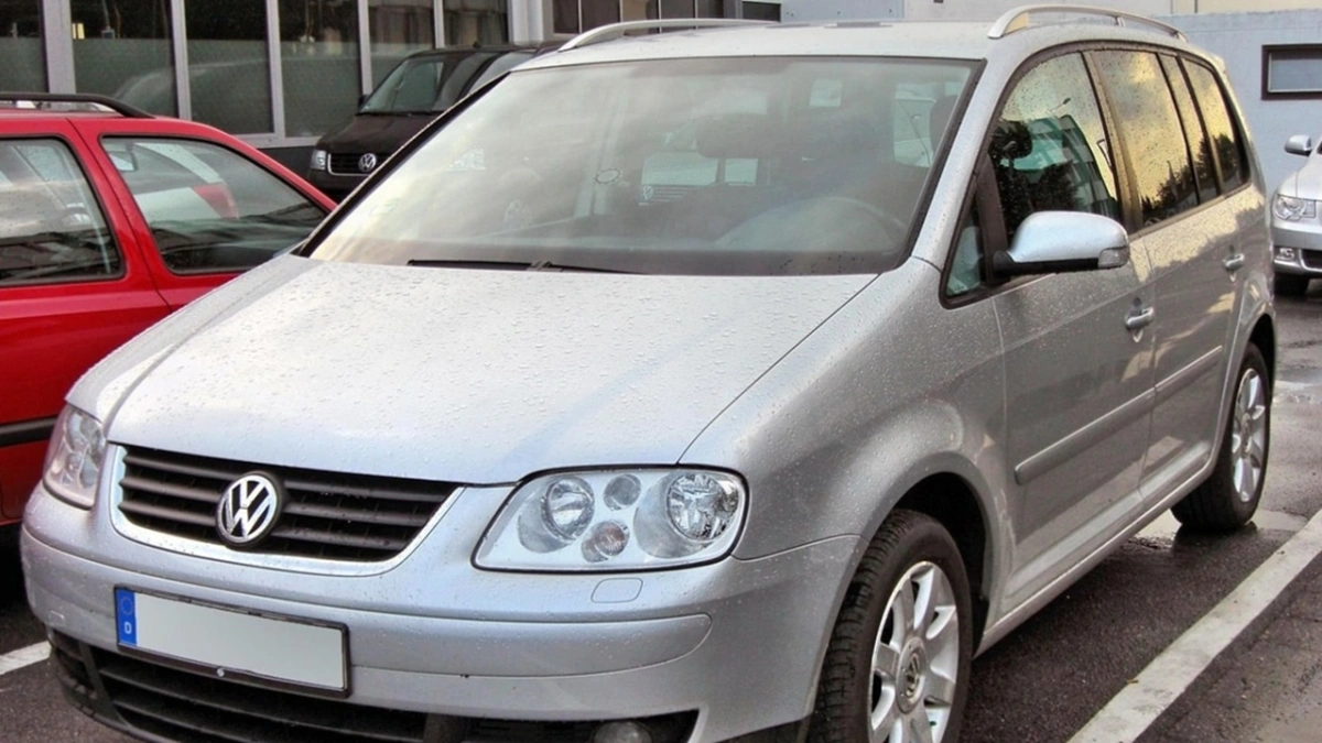 Otomotiv Dünyasında Bir Devir Kapandı: Volkswagen Touran Üretimi Bitti