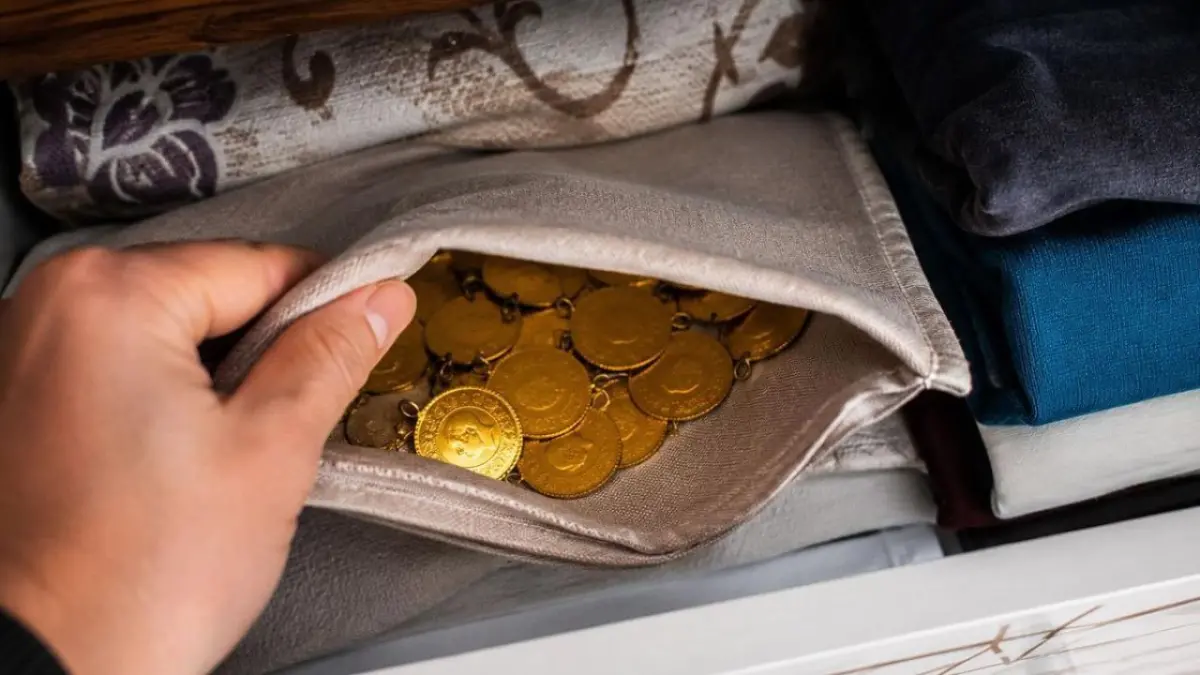 Evde Saklanan Gram Altınlarda Ambalaj Hasarı Değer Kaybına Neden Oluyor
