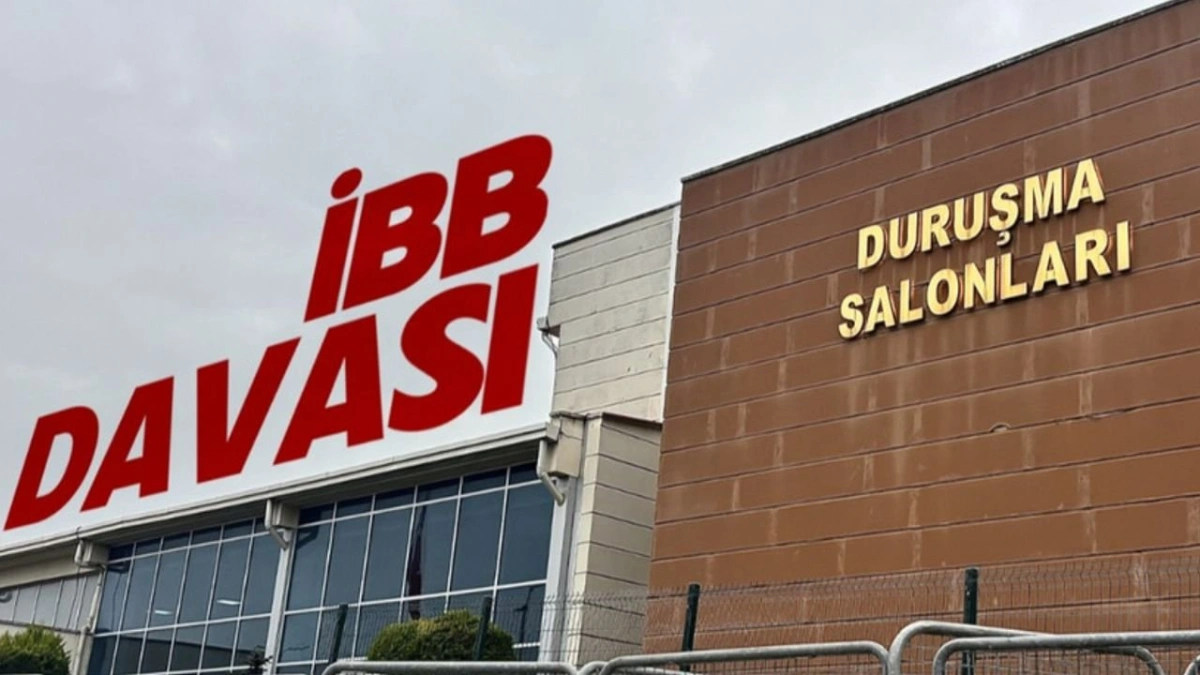 İBB Operasyonunda Adliyeye Sevk Edilen Yedi Kişiden Birine Ev Hapsi Kararı