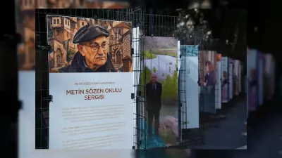 Gaziantep'te Metin Sözen Okulu Açıldı: Doğa ve Kültür Koruma bilinci Yaygınlaşacak - Gündem Haberleri