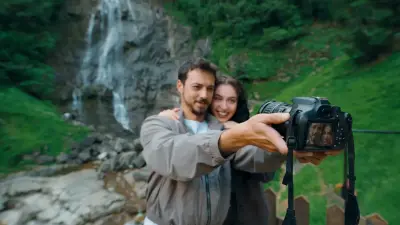 Kalbimin Rotası Karadeniz Dizisi, Bölge Güzelliklerini Cemre Baysel ve Mert Yazıcıoğlu ile Tanıtıyor