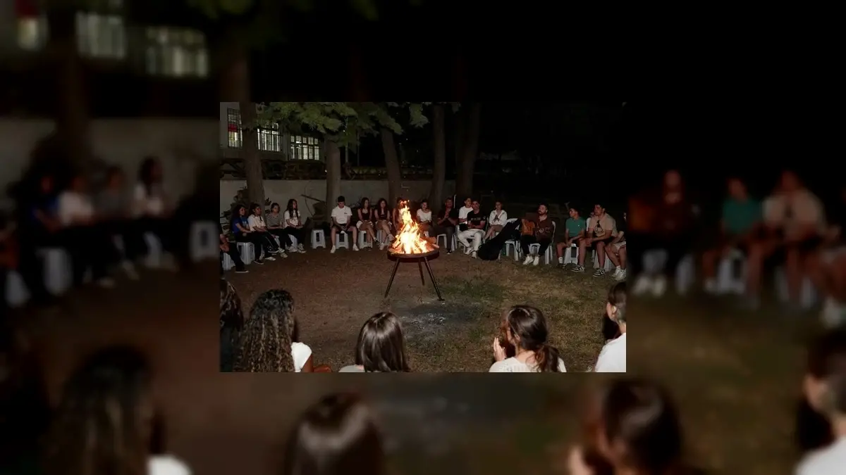 Denizli Cankurtaran Gençlik Kampı Ağustos Dönemi Başvuruları Devam Ediyor