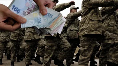 Bedelli Askerlik Ücreti 472 Bin Lirayı Aştı, Bakaya Cezaları da Artırıldı - Ekonomi Haberleri