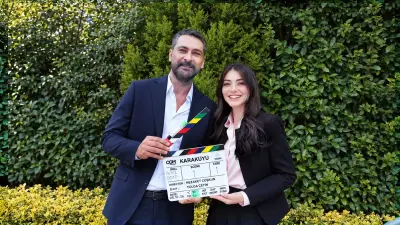 Karakuyu Dizisi Çekimlere Başladı, deki Kadroda Kimler Var?