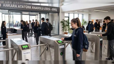Milli Eğitim Bakanlığı Okullara Kartlı Geçiş ve Yapay Zeka Destekli Sistem Getiriyor - Ekonomi Haberleri