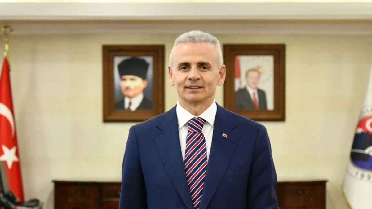 Mehmet Fatih Çiçekli'ye yeni görev verilmedi, Ardahan valisi değişti