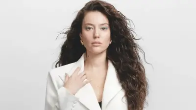 Pelin Akil Ölüm Bizi Ayırana Dek Dizisiyle Setlere Geri Dönüyor