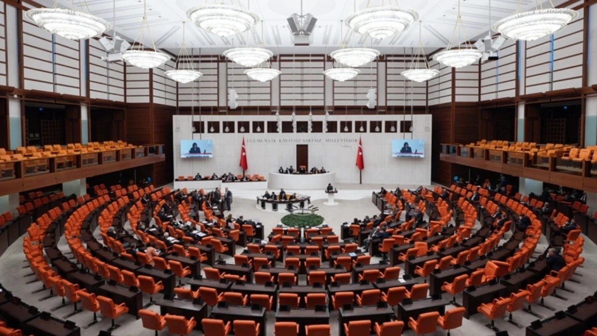 12. Yargı Paketi Meclis'e Ne Zaman Gelecek? Adalet Bakanlığı Son Durumu Açıkladı