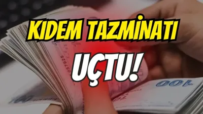 Kıdem tazminatı tavanı temmuz zammıyla 73.723 liraya yükseldi, yeni dönem başladı - Ekonomi Haberleri
