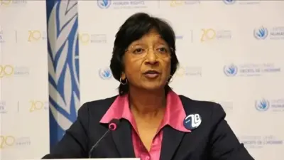 Navanethem Pillay Kimdir, Kaç Yaşında ve Nobel Ödülü Neden Verildi?