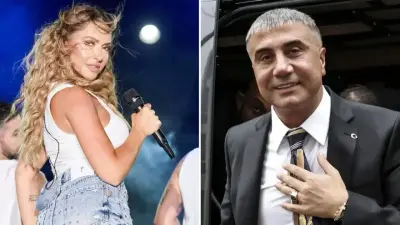 Hadise'den Konser Sahnesinde Minik Hayranına Altın Vaadi: Jest Sosyal Medyada Yankı Buldu