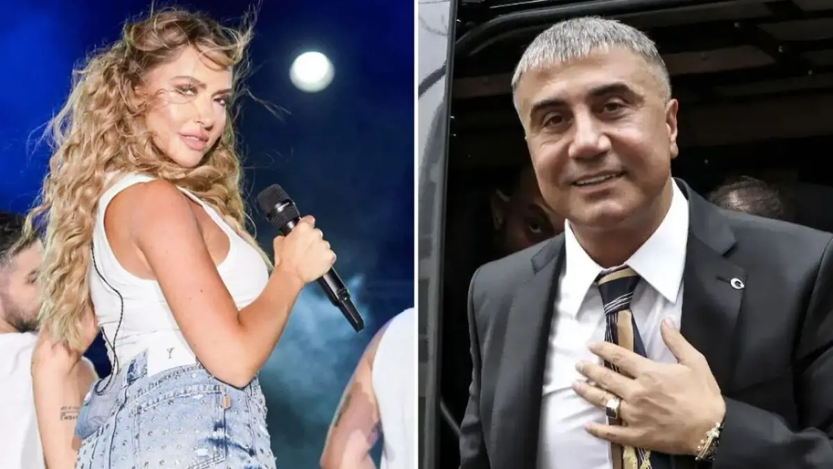Hadise'den Konser Sahnesinde Minik Hayranına Altın Vaadi: Jest Sosyal Medyada Yankı Buldu