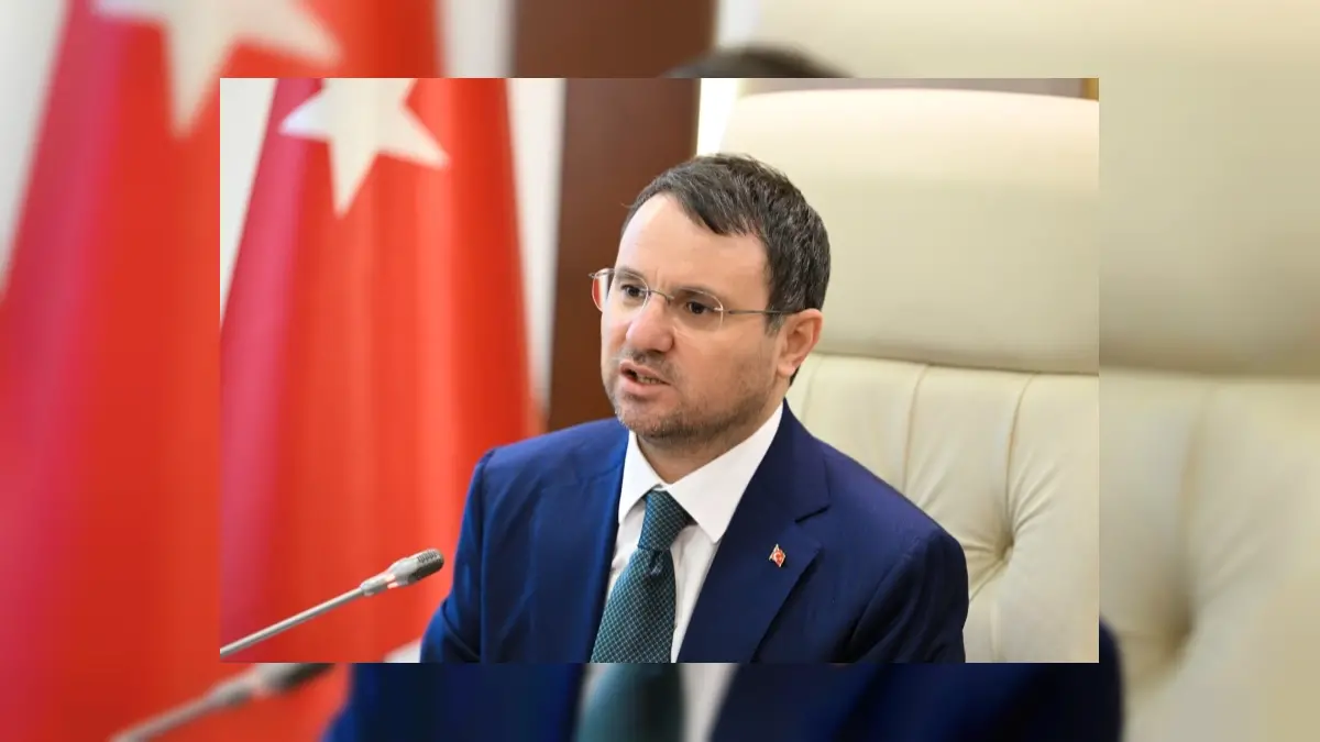 Adalet Bakanı Akın Gürlek'ten Yargı Teşkilatında Disiplin Süreçleri Açıklaması
