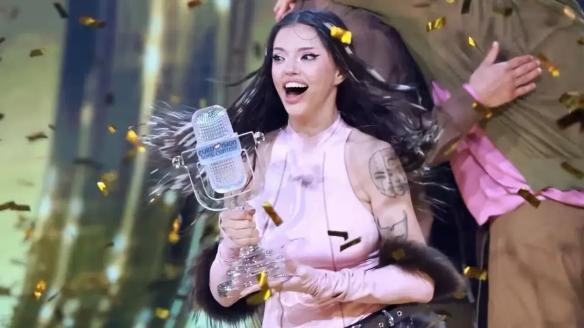 Dara Kimdir? Eurovision Kazananı Sanatçı Eşinin Türk Olduğunu Açıkladı