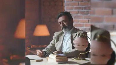 Adana Ayazı Dizisi Kadrosuna Usta Oyuncu Levent Ülgen Dahil Oldu