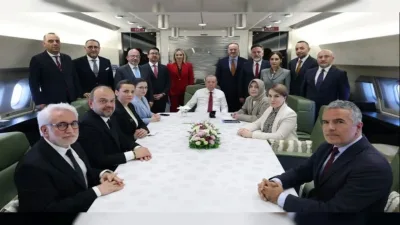 CHP'den AK Parti'ye Yeni Katılımlar Olabilir: Cumhurbaşkanı Erdoğan Açıkladı - Gündem Haberleri