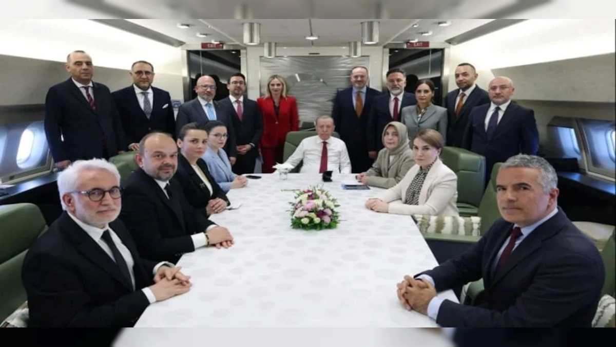 CHP'den AK Parti'ye Yeni Katılımlar Olabilir: Cumhurbaşkanı Erdoğan Açıkladı - Gündem Haberleri