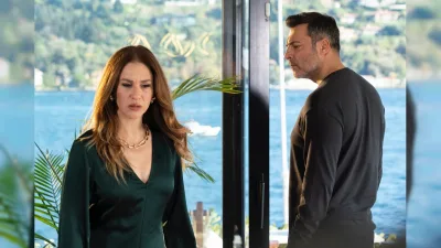 Kızılcık Şerbeti Dizisi Yeni Sezon İlk Bölümü 18 Eylül Cuma Akşamı Yayımlanacak