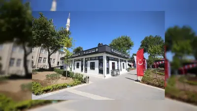 Meska Sosyal Tesisi, Denizli'de Sosyal Belediyecilik Hizmetlerini Güçlendiriyor - Gündem Haberleri