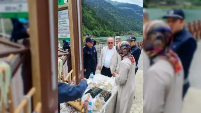 Uzungöl'de Turizm Hizmet Kalitesi İçin Kapsamlı Denetimler Sıkılaştırıldı