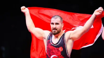 Feyzullah Aktürk Kimdir? Milli Güreşçi Kariyeri Ve İki Branştaki Dikkat Çeken Başarıları