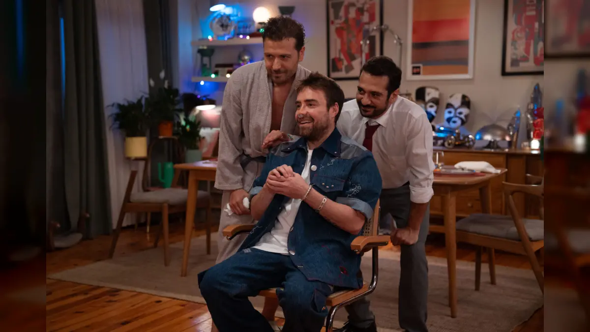 Murat Dalkılıç, Exxen Yapımı Karma Dizisinin İkinci Sezonunda Yer Alacak