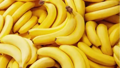 Muzun Kararması Nasıl Önlenir? Muz Saklama Yolları
