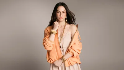 3. Demet Özdemir Cannes Yolcusu: Kırmızı Halı Detayı Gündem Oldu - Magazin Haberleri
