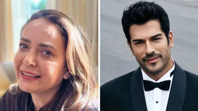 Burak Özçivit Dizisinde Sibel Taşçıoğlu'nun Anne Rolü Yaş Farkı Tartışması Başlattı