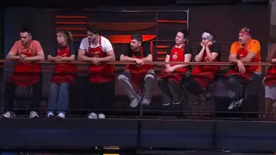 14 Ağustos MasterChef'te Eleme Adayı Simge Oldu: Dokunulmazlığı Mavi Takım Kazandı