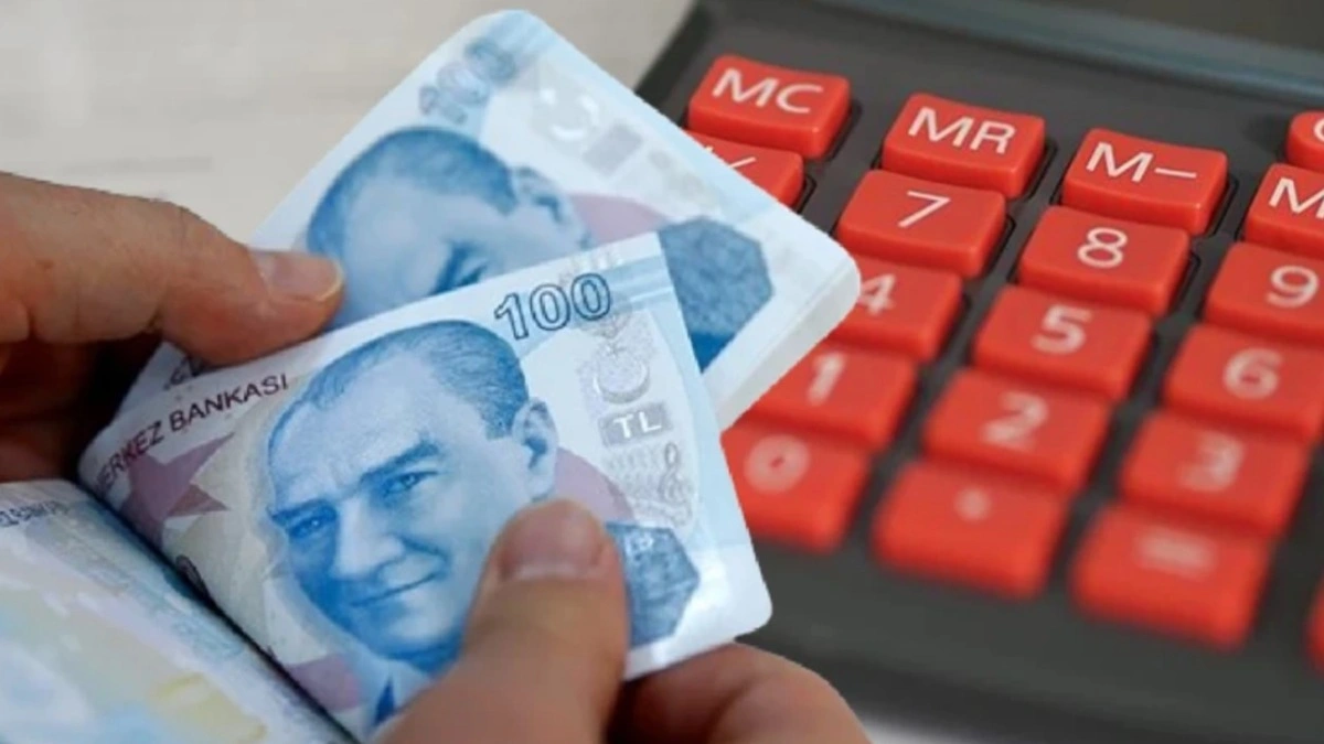600 Bin TL'si Olan Mevduat Faizlerinden 18 Bin TL Alıyor