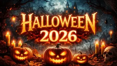 Cadılar Bayramı 2026 Ne Zaman ve Hangi Güne Denk Geliyor?
