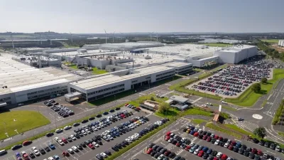 Chery, Nissan'ın Sunderland Fabrikasında Araç Üretmek İçin Ön Anlaşma İmzaladı - Teknoloji Haberleri
