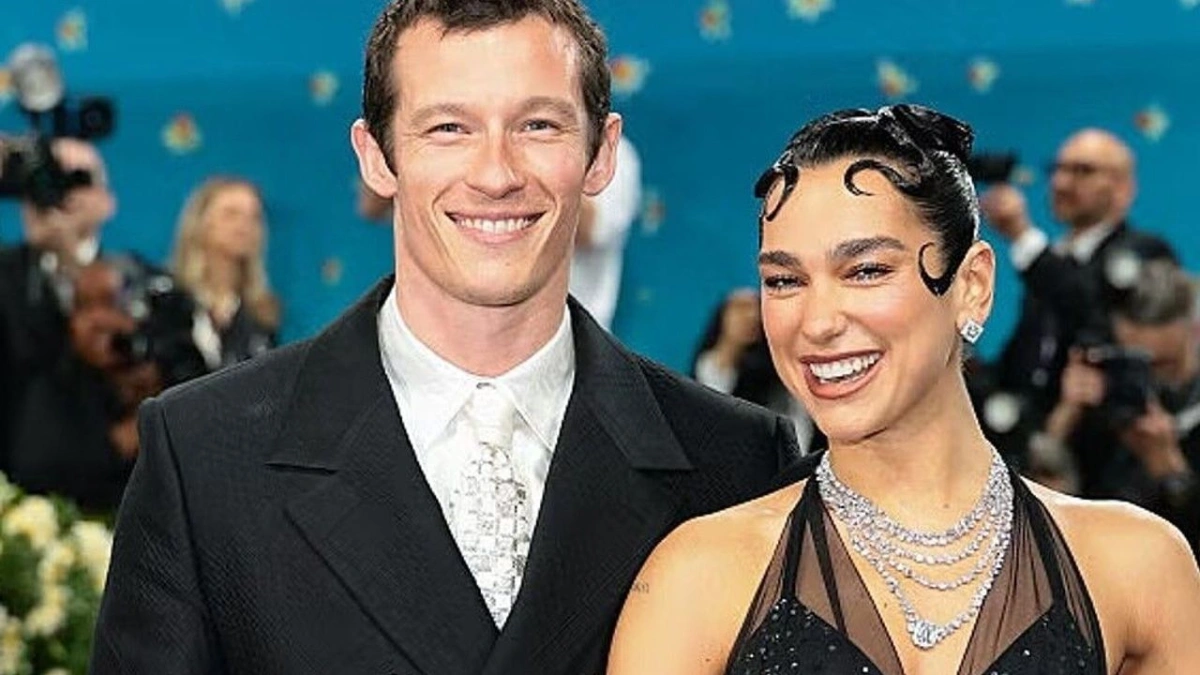 Dua Lipa ve Callum Turner Evlendi mi? Londra'daki Tören Merak Konusu Oldu