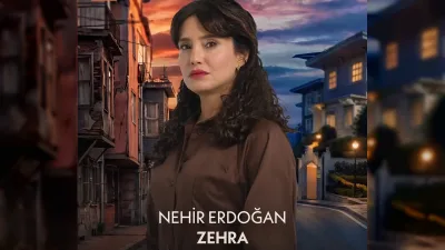Nehir Erdoğan Kimdir? Altı Üstü İstanbul Dizisinde Zehra Cankaya Rolü - Dizi Haberleri