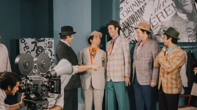 Köyden İndim Şehire Devam Filmi Geliyor: Efsane Dörtlü'nün Çocukları Başrolde