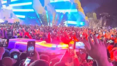Travis Scott İstanbul Konseri Performans Süresi ve Bilet Fiyatlarıyla Tartışma Yarattı