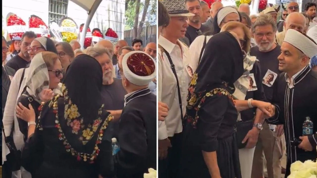 İzmir'de Cenaze Namazında Kadınların Saf Düzeni Talebi Kısa Süreli Gerginliğe Yol Açtı